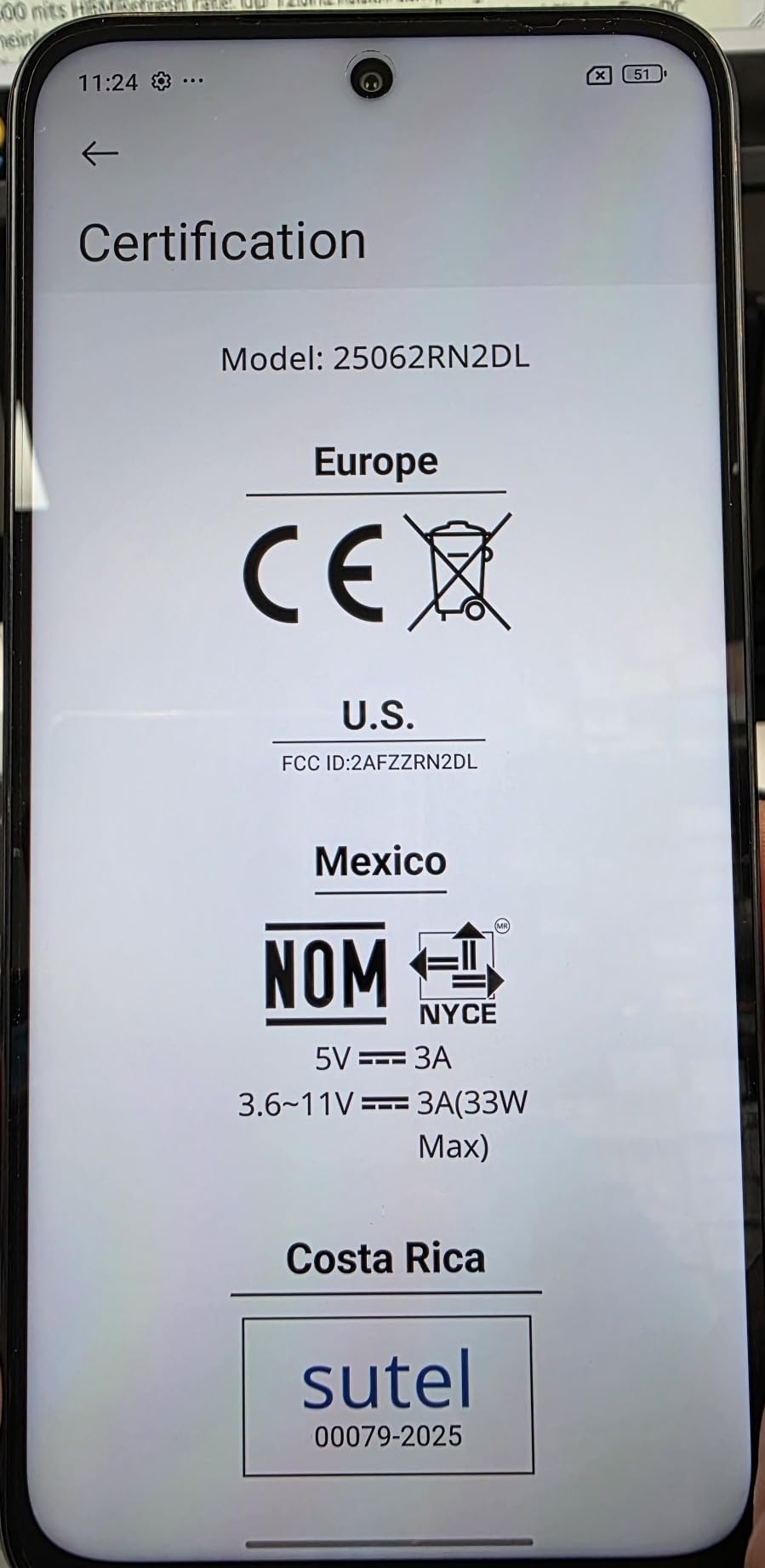 Amazon.com: XIAOMI Redmi 15 4G LTE (Compatible with Tmobile Tello